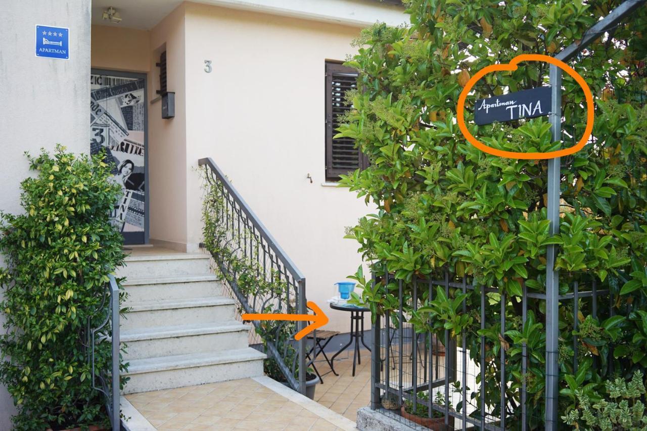 Apartment Tina Istra Buje Kültér fotó