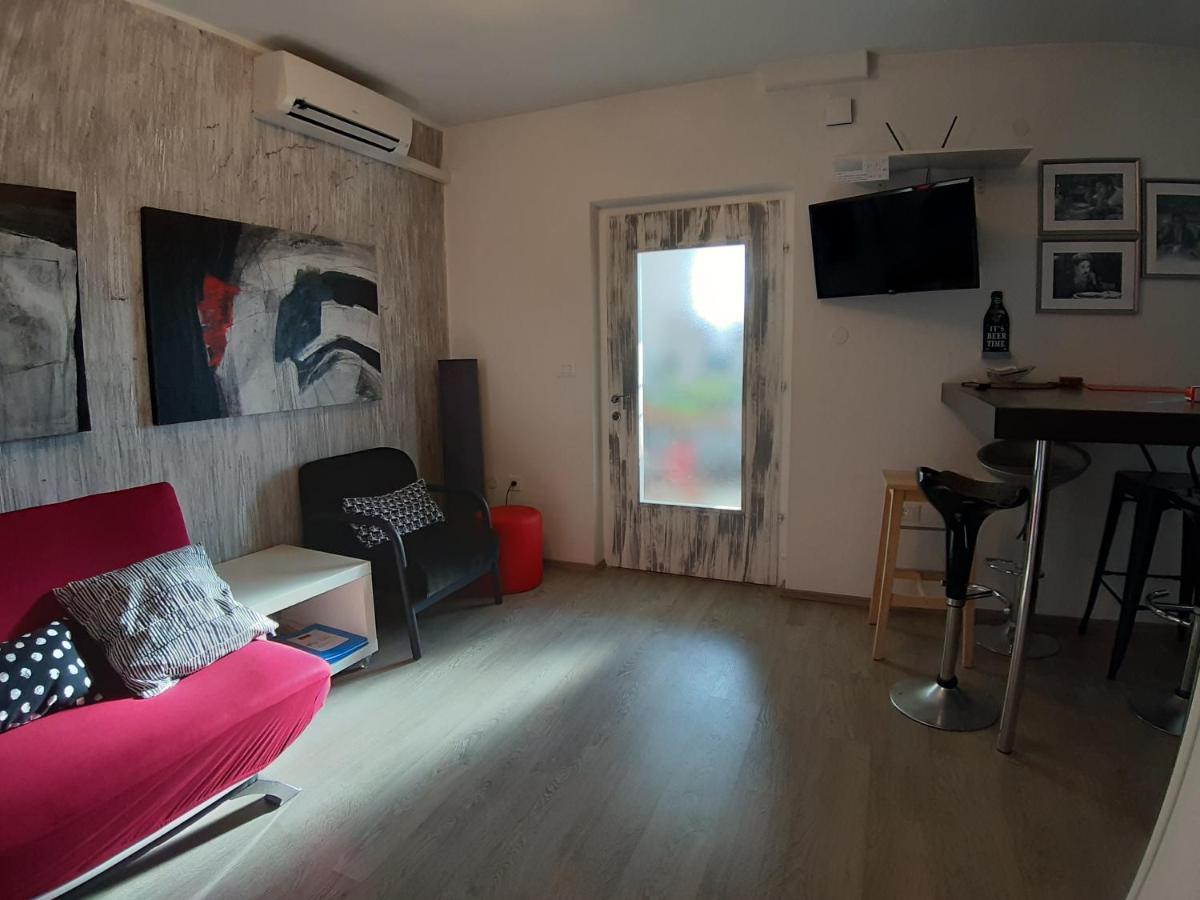 Apartment Tina Istra Buje Kültér fotó
