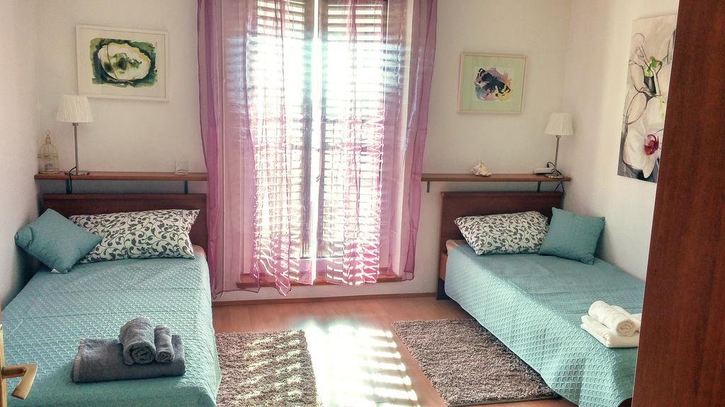 Apartment Tina Istra Buje Kültér fotó