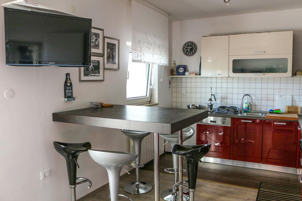 Apartment Tina Istra Buje Kültér fotó