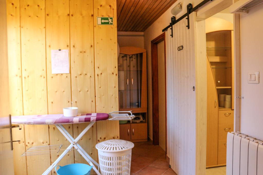 Apartment Tina Istra Buje Kültér fotó
